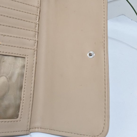 GUESS Women's Wristlet wallet Brown - Picture 8 of 12